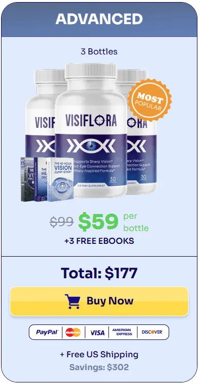 Buy VisiFlora 3 Bottle
